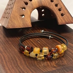Âmbar Pulseira
