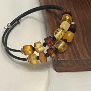 Âmbar Pulseira