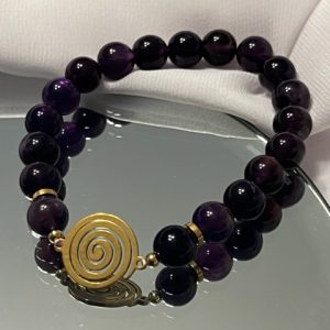 Ametista Pulseira