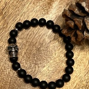 Lava Vulcânica Pulseira