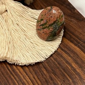 Unakite Anel