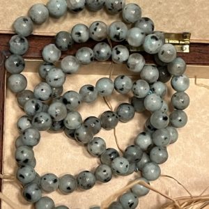 Jaspe kiwi Pulseira