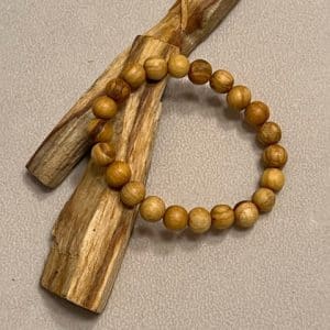 Pau Santo Pulseira
