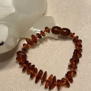 Âmbar Criança Pulseira