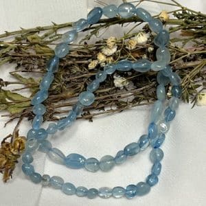 Água Marinha Pulseira