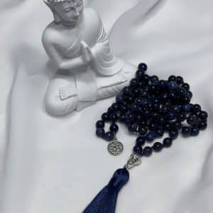 Sodalite Japamala