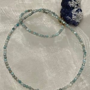 Larimar Colar
