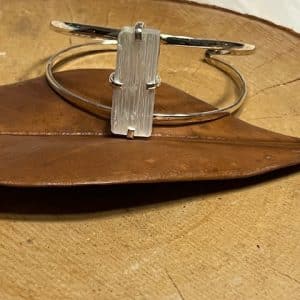 Selenite Pulseira