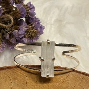 Selenite Pulseira