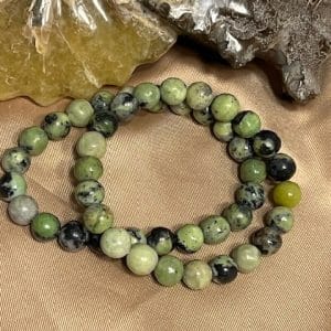 Crisoprásio Pulseira