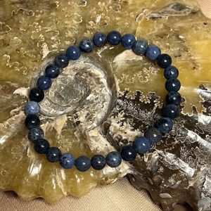 Dumortierite Pulseira