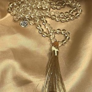 Quartzo Cristal Japamala