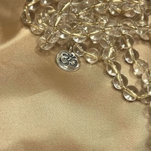 Quartzo Cristal Japamala