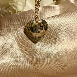 Jaspe Orbicular Pendente