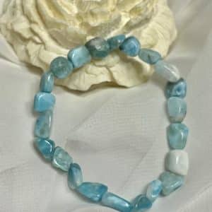 Larimar Pulseira