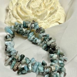Larimar Pulseira