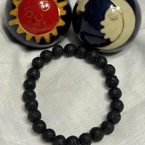 Lava Vulcânica Pulseira