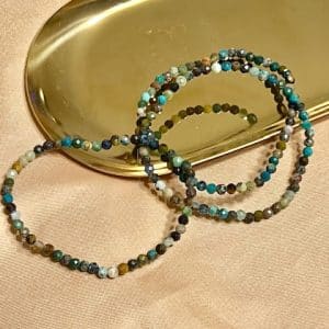 Crisocola Pulseira