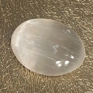 Selenite sabonetes