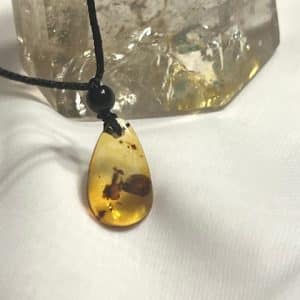 Âmbar Pendente