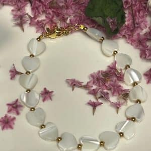 Madrepérola Pulseira