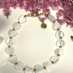 Madrepérola Pulseira