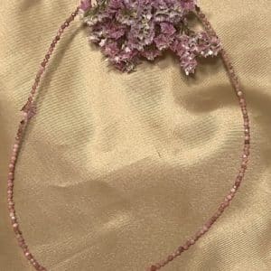 Rodonite Colar