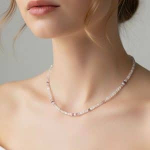 Flourite Colar
