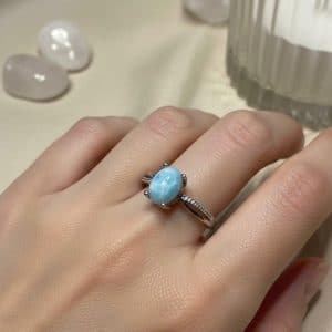 Larimar Anel