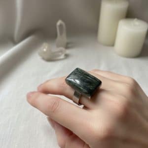 Serafinite Anel