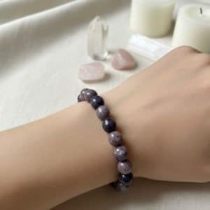 Charoíte Pulseira