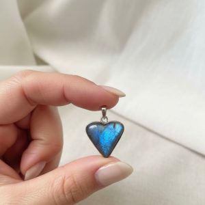 Labradorite Pendente