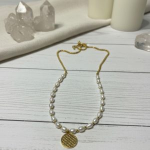 Pérolas Colar