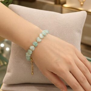 Amazonite Pulseira
