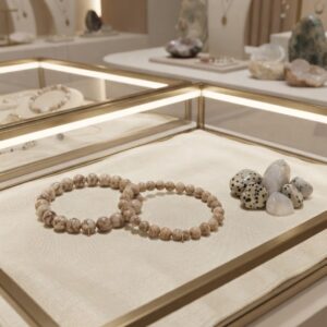 Aragonite Pulseira