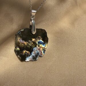 Labradorite Pendente