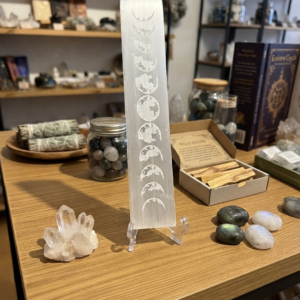 Selenite Barra