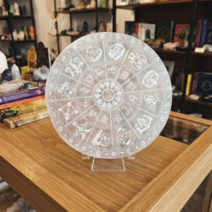 Selenite Base