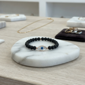 Lava Vulcânica Pulseira