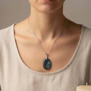 Labradorite Pendente
